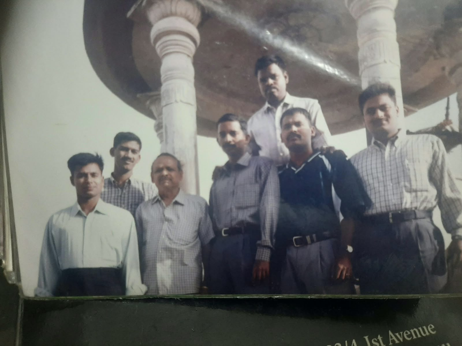 2001 Batch Photo